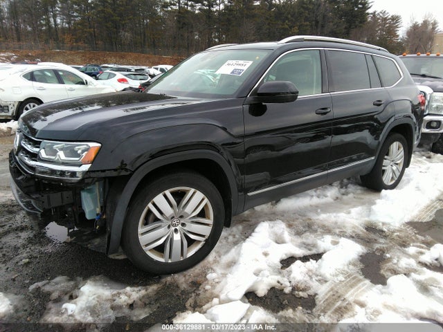 1V2NR2CA3JC522583 Volkswagen Atlas 3.6l V6 Sel Premium