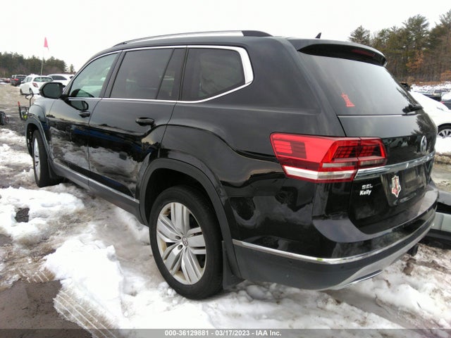 1V2NR2CA3JC522583 Volkswagen Atlas 3.6l V6 Sel Premium