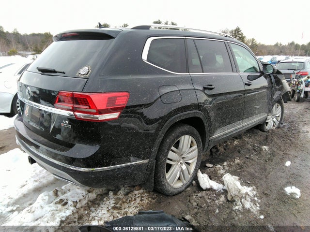 1V2NR2CA3JC522583 Volkswagen Atlas 3.6l V6 Sel Premium