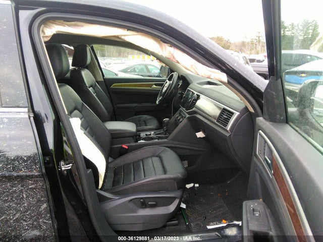 1V2NR2CA3JC522583 Volkswagen Atlas 3.6l V6 Sel Premium