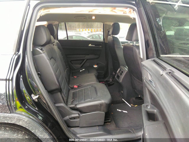 1V2NR2CA3JC522583 Volkswagen Atlas 3.6l V6 Sel Premium