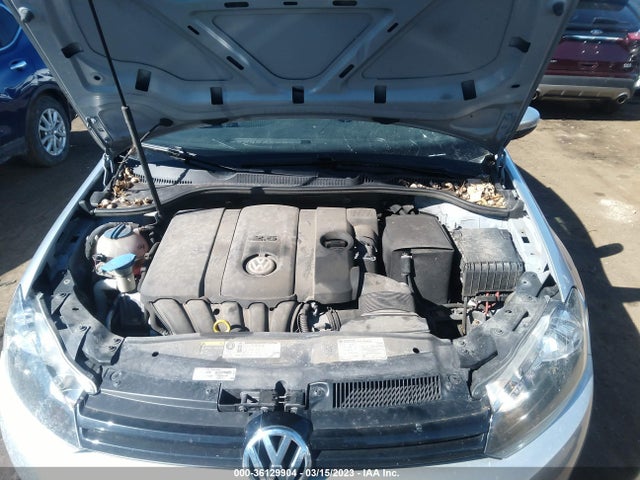 2014 Volkswagen Golf, VIN: WVWDB7AJ3EW008156