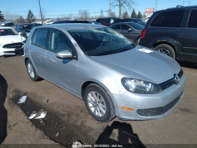 2014 Volkswagen Golf, VIN: WVWDB7AJ3EW008156