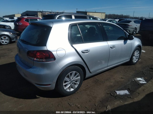 2014 Volkswagen Golf, VIN: WVWDB7AJ3EW008156