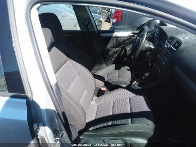 2014 Volkswagen Golf, VIN: WVWDB7AJ3EW008156