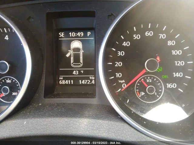 2014 Volkswagen Golf, VIN: WVWDB7AJ3EW008156