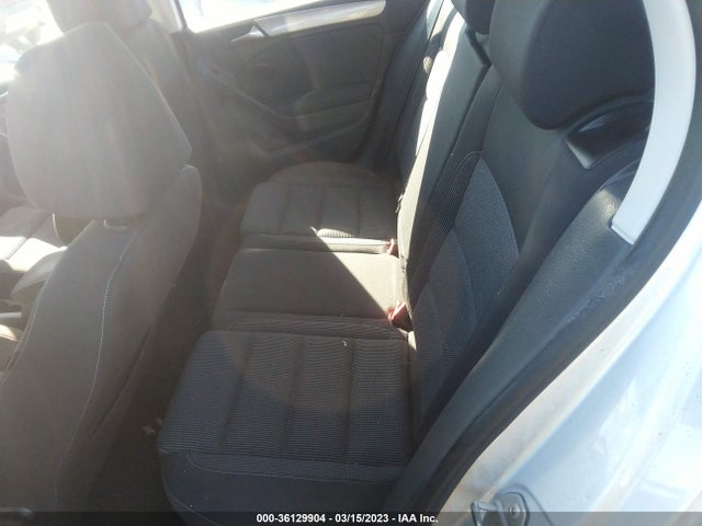 2014 Volkswagen Golf, VIN: WVWDB7AJ3EW008156