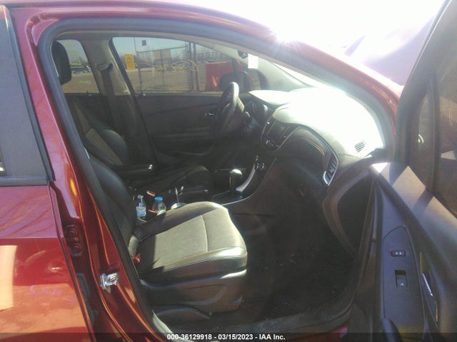 Chevrolet Trax Lt 2021 KL7CJPSB0MB347806 Image 5