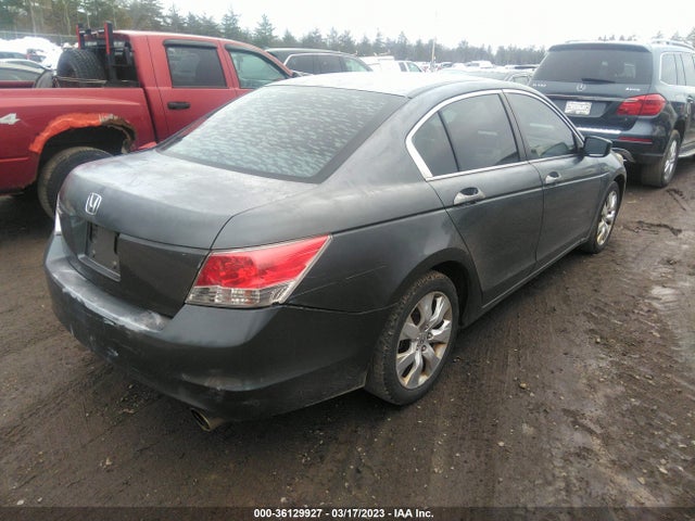 2008 HONDA ACCORD SDN EX VIN: 1HGCP26788A073701