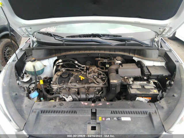 Hyundai TUCSON SEL 2018 KM8J3CA43JU648274 Image 12