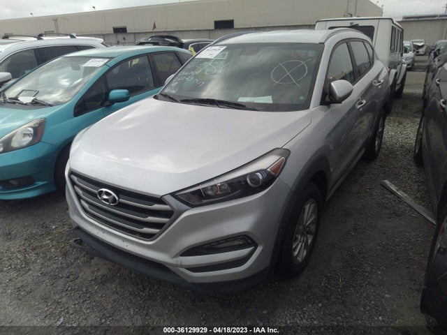 Hyundai TUCSON SEL 2018 KM8J3CA43JU648274 Image 2