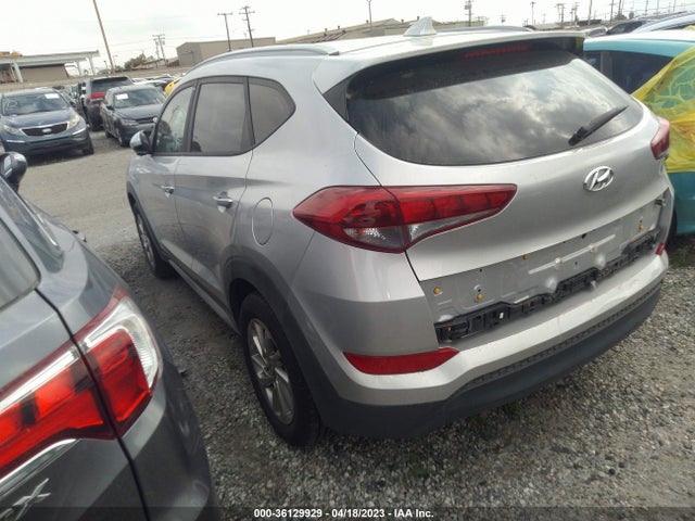 Hyundai TUCSON SEL 2018 KM8J3CA43JU648274 Image 5
