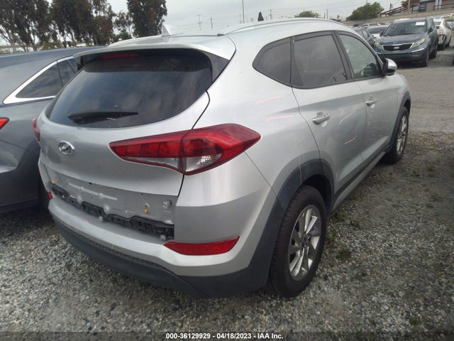 Hyundai TUCSON SEL 2018 KM8J3CA43JU648274 Image 6