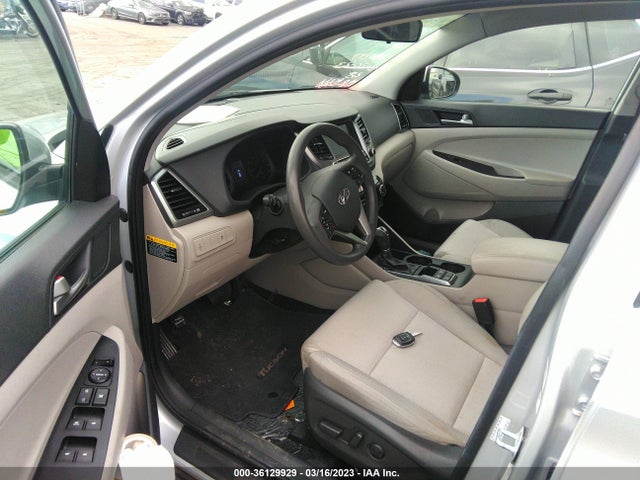 Hyundai TUCSON SEL 2018 KM8J3CA43JU648274 Image 7