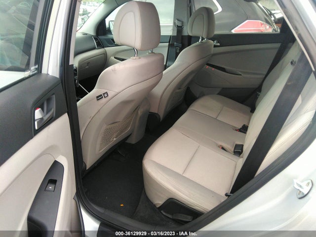 Hyundai TUCSON SEL 2018 KM8J3CA43JU648274 Image 10