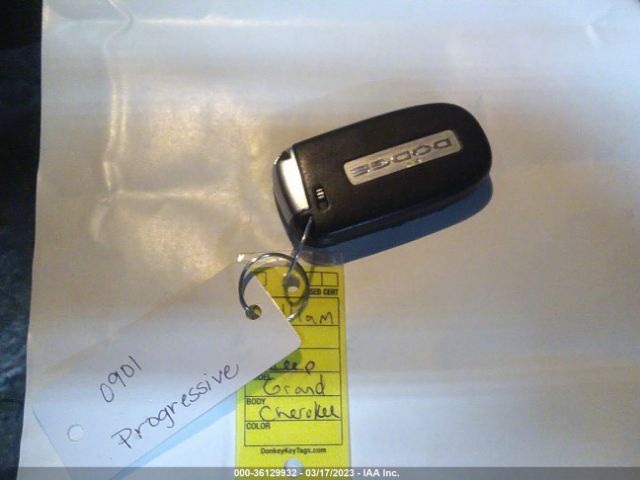 1C4RJFBGXEC264737 Jeep Grand Cherokee Limited