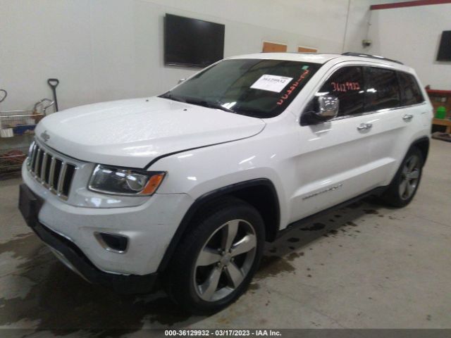 1C4RJFBGXEC264737 Jeep Grand Cherokee Limited