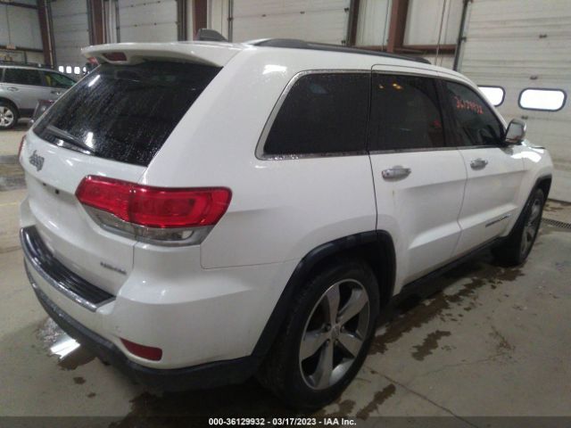 1C4RJFBGXEC264737 Jeep Grand Cherokee Limited