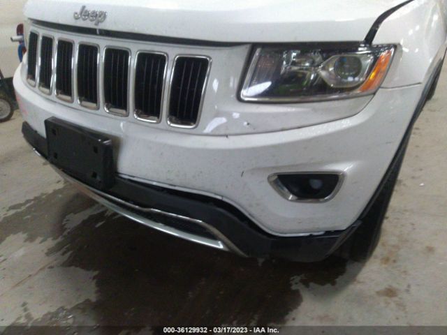 1C4RJFBGXEC264737 Jeep Grand Cherokee Limited