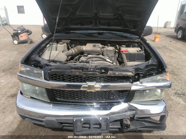 2008 CHEVROLET COLORADO LT W/1LT VIN: 1GCCS33E188187519