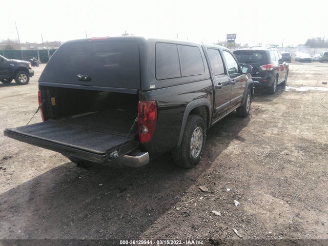 2008 CHEVROLET COLORADO LT W/1LT VIN: 1GCCS33E188187519