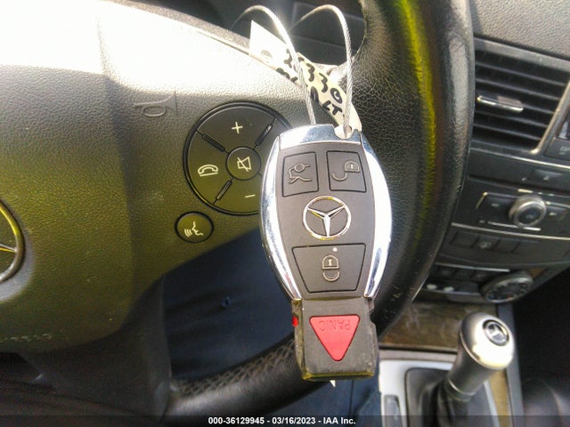 2008 MERCEDES-BENZ C-CLASS 3.5L SPORT VIN: WDDGF56X98R029606