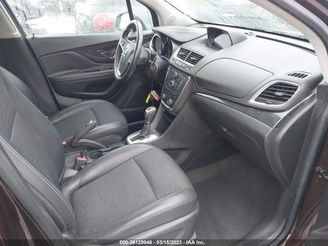 2015 BUICK ENCORE VIN: KL4CJESB0FB226410