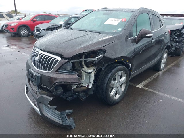 2015 BUICK ENCORE VIN: KL4CJESB0FB226410