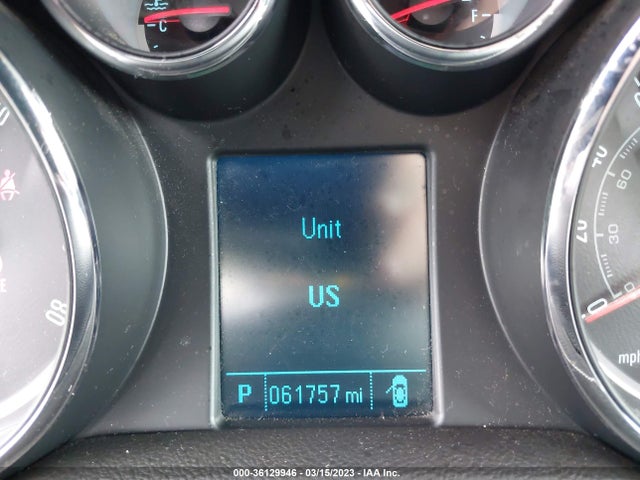 2015 BUICK ENCORE VIN: KL4CJESB0FB226410