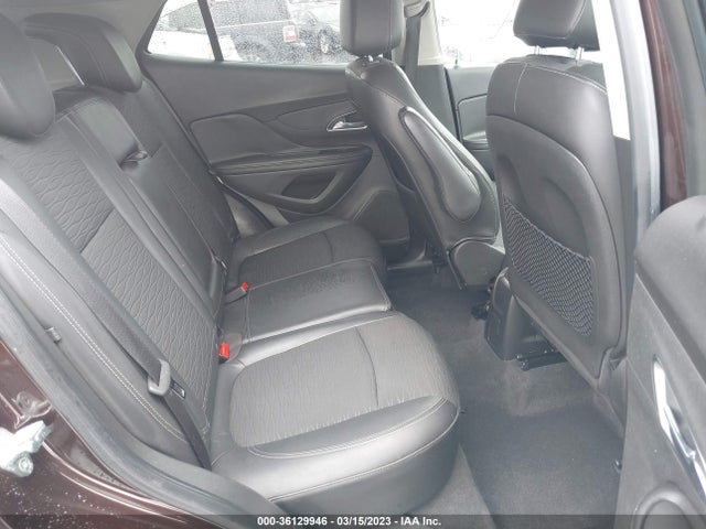 2015 BUICK ENCORE VIN: KL4CJESB0FB226410
