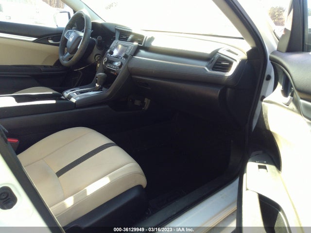 2018 HONDA CIVIC SEDAN LX VIN: 19XFC2F68JE005609