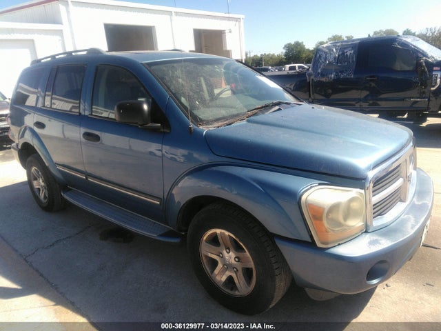 Dodge DURANGO LIMITED 2004 1D4HB58D14F238947 main image