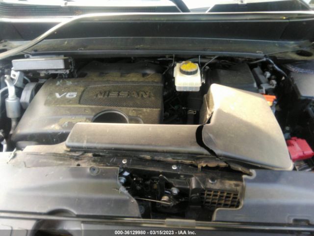 5N1DR2MN0HC689844 Nissan Pathfinder Sv