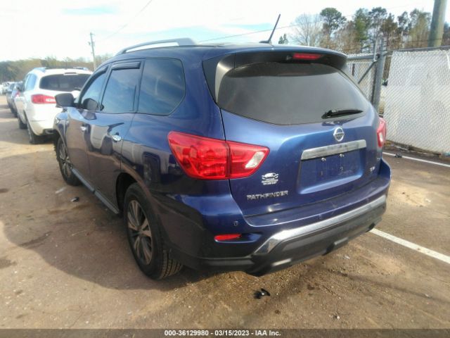 5N1DR2MN0HC689844 Nissan Pathfinder Sv