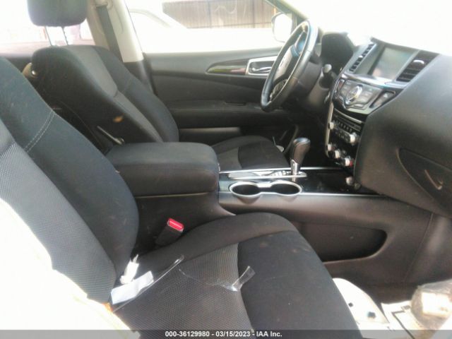 5N1DR2MN0HC689844 Nissan Pathfinder Sv