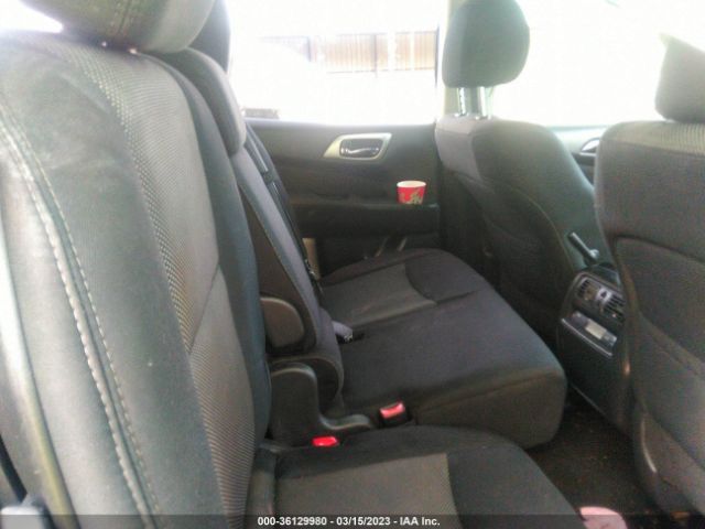 5N1DR2MN0HC689844 Nissan Pathfinder Sv