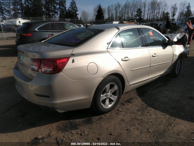 2013 CHEVROLET MALIBU LS VIN: 1G11A5SAXDF313184