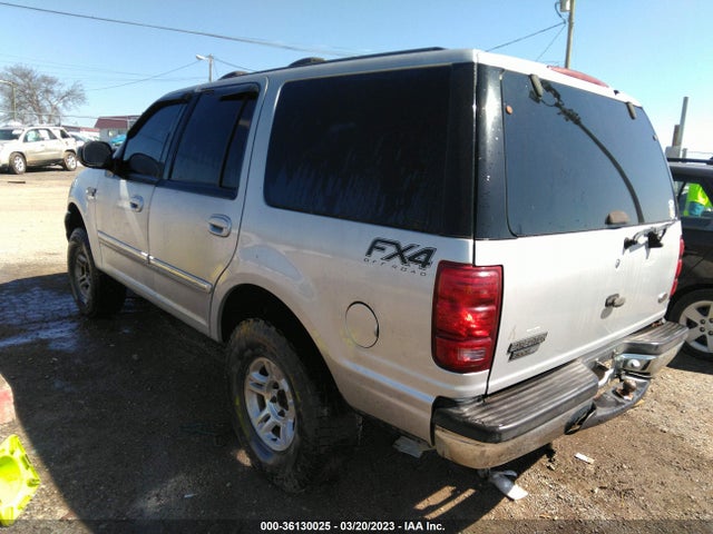 2002 FORD EXPEDITION XLT VIN: 1FMPU16L72LA33066