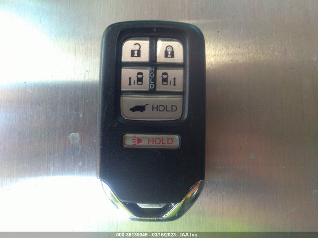 Honda Odyssey Ex-l 2015 5FNRL5H6XFB008850 Image 3