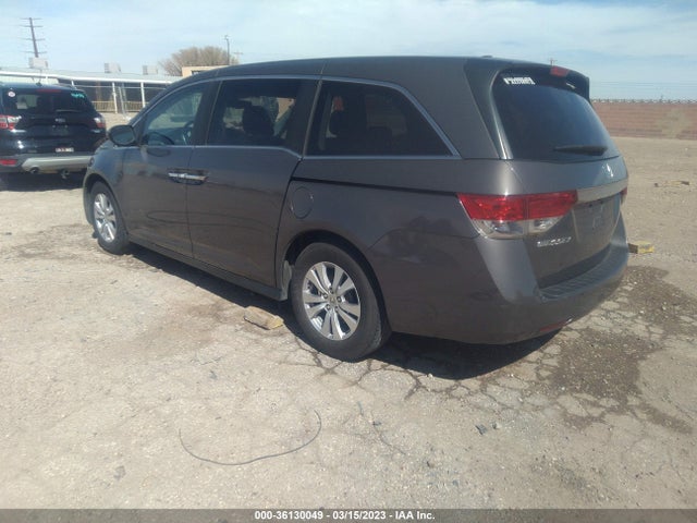 Honda Odyssey Ex-l 2015 5FNRL5H6XFB008850 Image 4