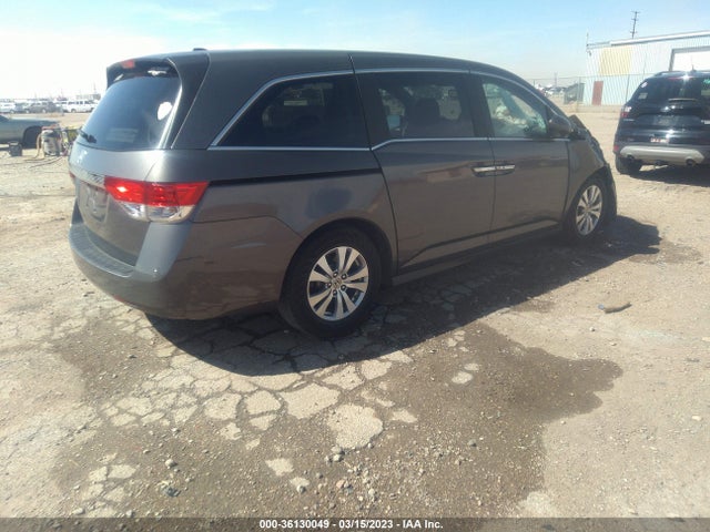 Honda Odyssey Ex-l 2015 5FNRL5H6XFB008850 Image 5