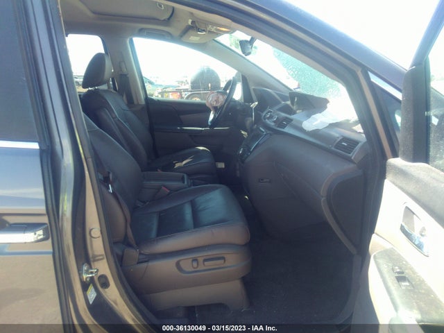 Honda Odyssey Ex-l 2015 5FNRL5H6XFB008850 Image 6