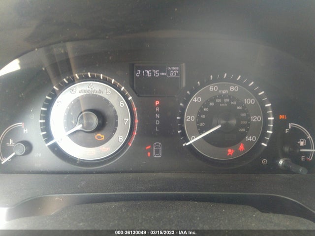 Honda Odyssey Ex-l 2015 5FNRL5H6XFB008850 Image 8