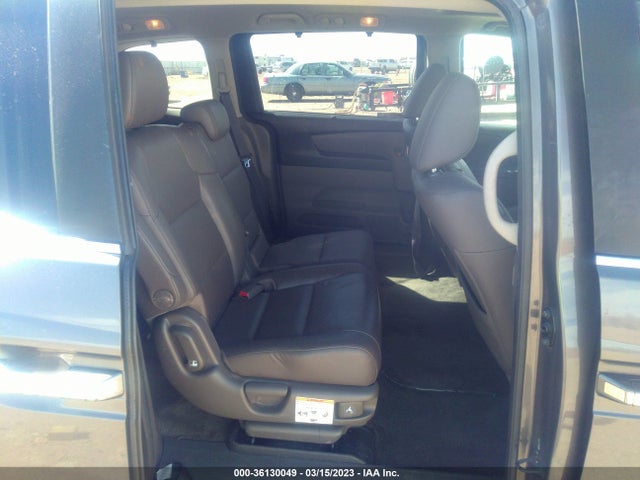 Honda Odyssey Ex-l 2015 5FNRL5H6XFB008850 Image 9