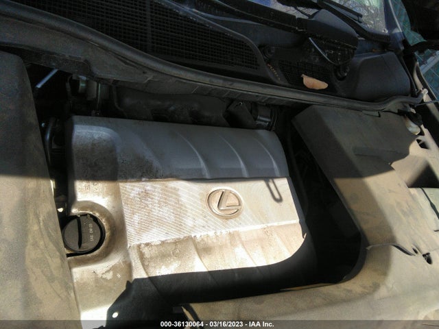 Lexus RX 350 2015 2T2ZK1BA6FC202901 Image 10