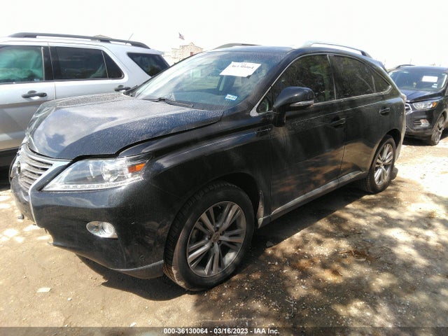 Lexus RX 350 2015 2T2ZK1BA6FC202901 Image 2
