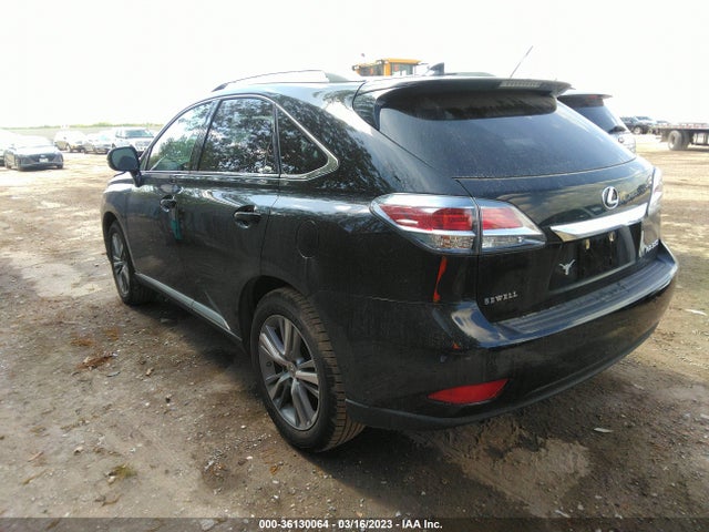 Lexus RX 350 2015 2T2ZK1BA6FC202901 Image 3
