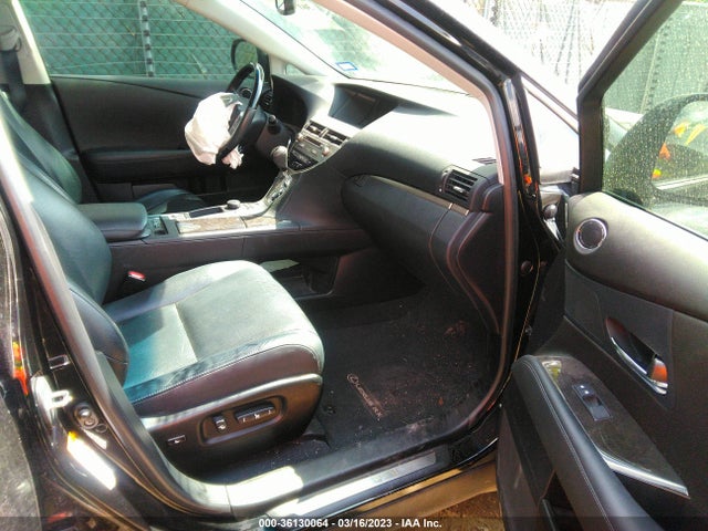 Lexus RX 350 2015 2T2ZK1BA6FC202901 Image 5