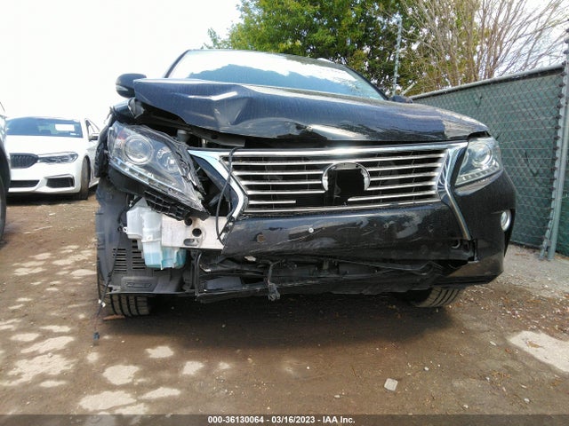 Lexus RX 350 2015 2T2ZK1BA6FC202901 Image 6