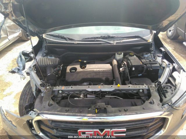 3GKALMEVXKL324493 GMC Terrain Sle